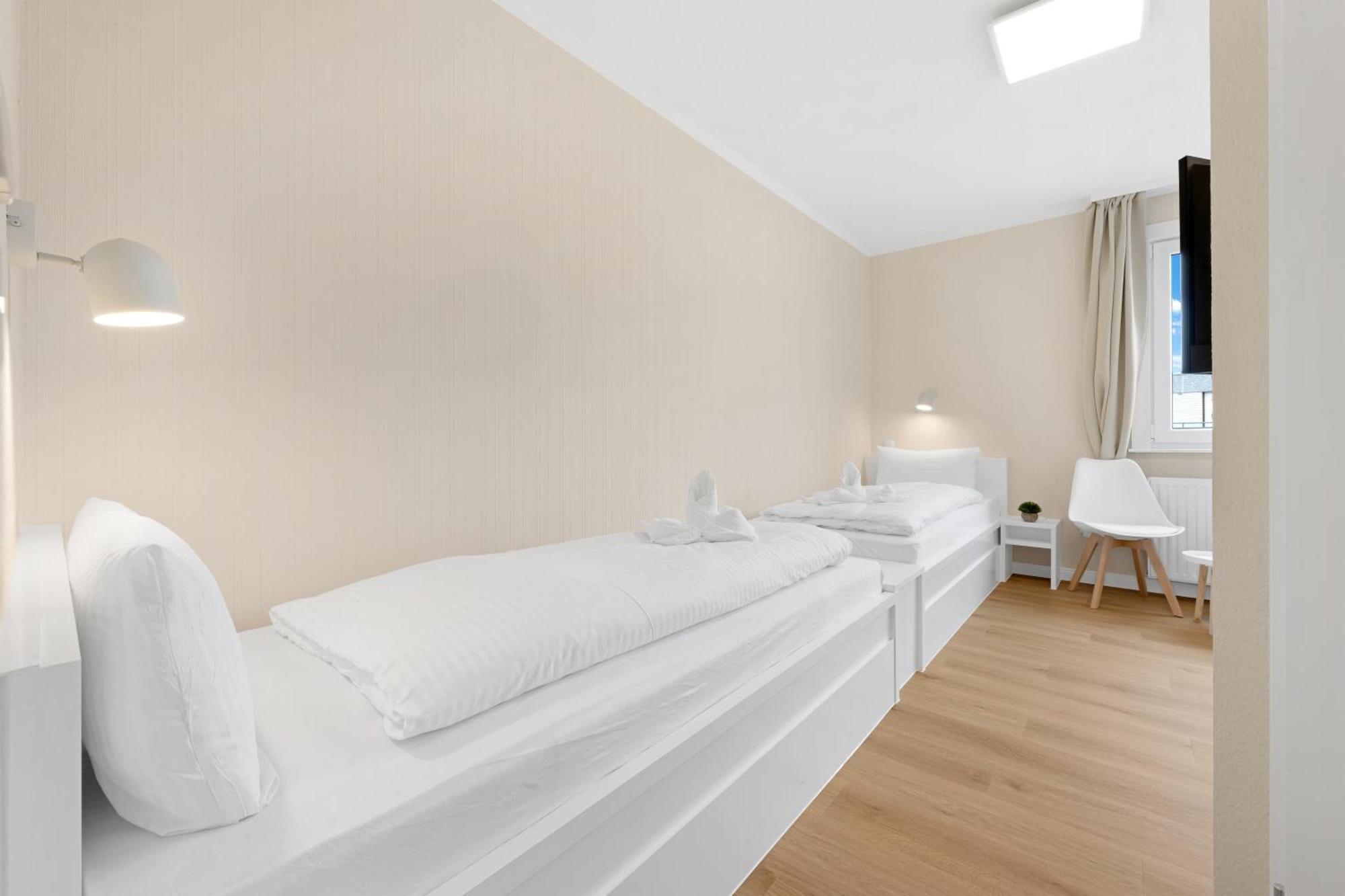 Auszeit Borkum Lejlighedshotel Eksteriør billede