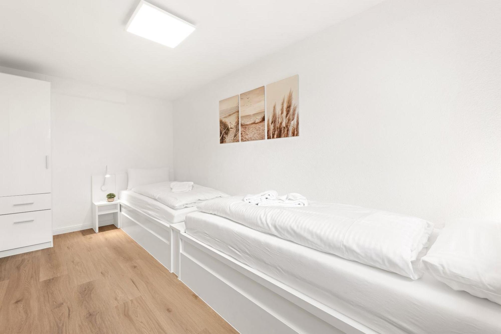 Auszeit Borkum Lejlighedshotel Eksteriør billede