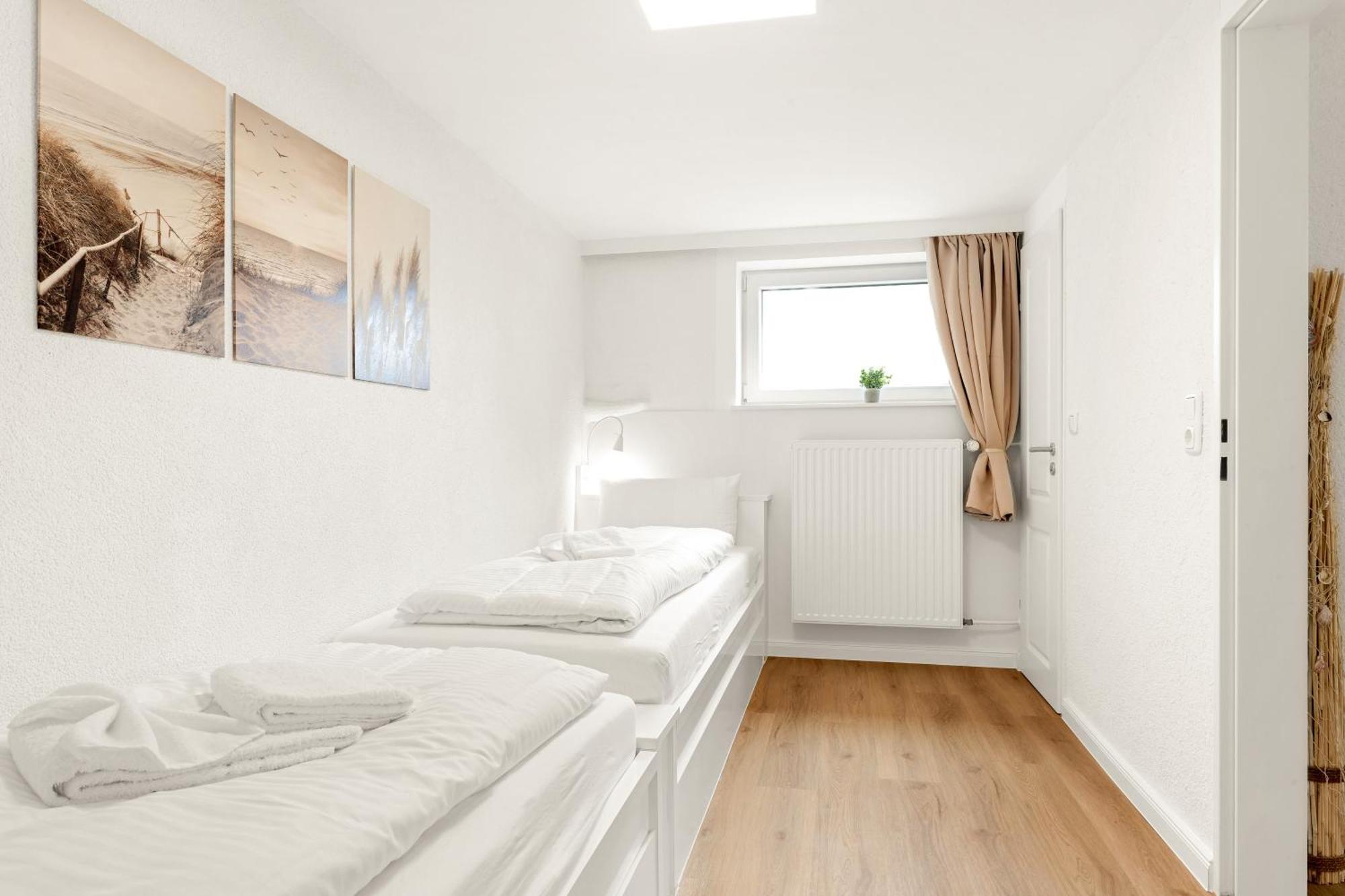 Auszeit Borkum Lejlighedshotel Eksteriør billede